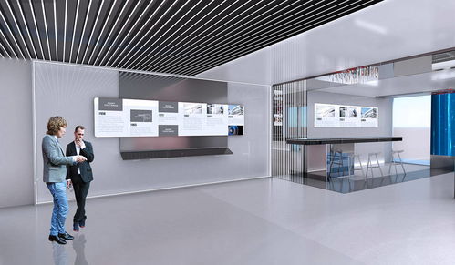 企業(yè)展廳如何更好地展示產(chǎn)品與感染客戶，提升成交率